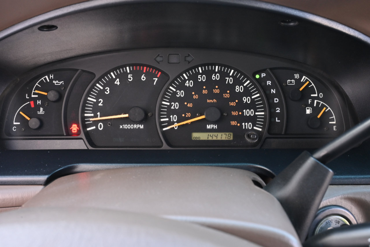 Used 2001 Toyota Tundra SR5 AWD/4WD image 36
