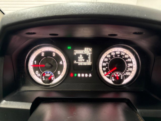 Used 2014 RAM 4500 Tradesman w/ Ambulance Prep Group image 18