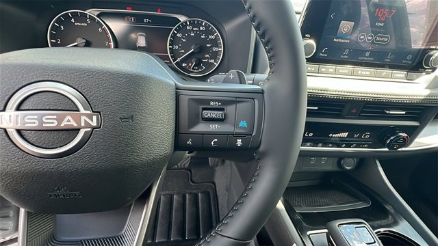 New 2026 Nissan Rogue SV image 28