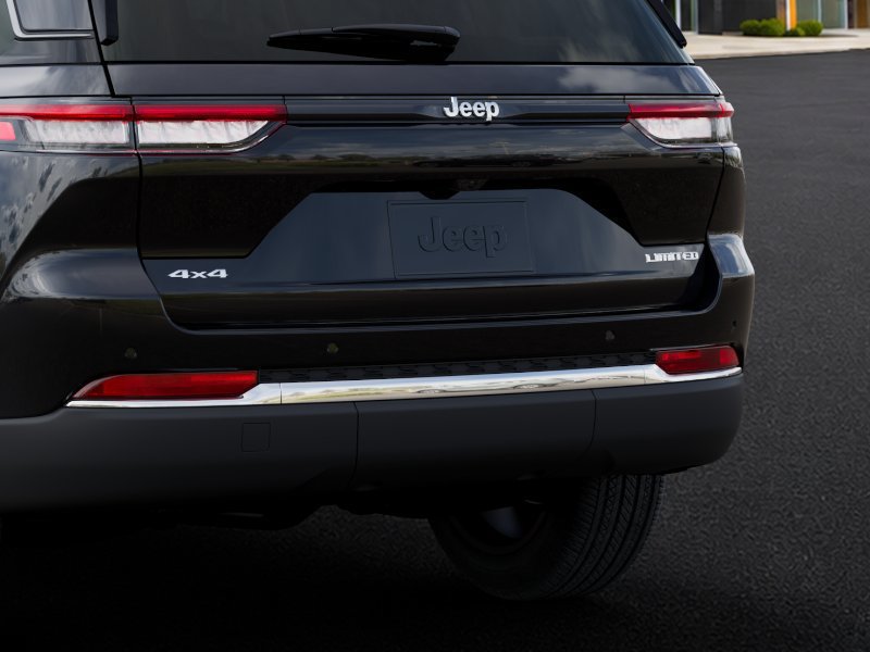 New 2027 Jeep Grand Cherokee Limited AWD/4WD image 13