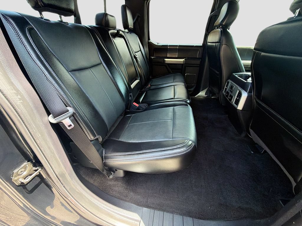 Used 2018 Ford F150 Lariat w/ Equipment Group 502A Luxury AWD/4WD image 31