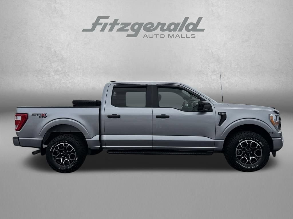 Used 2022 Ford F150 XL w/ STX Appearance Package AWD/4WD image 5