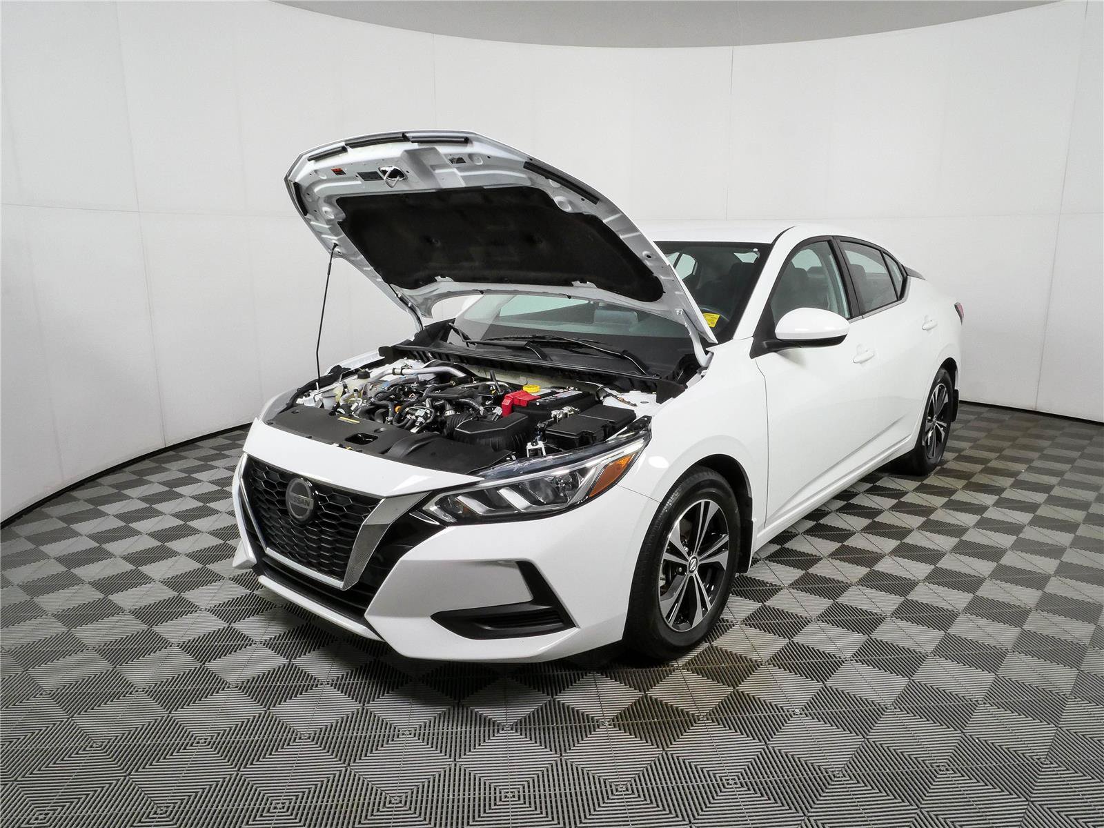 Used 2023 Nissan Sentra SV FWD image 31