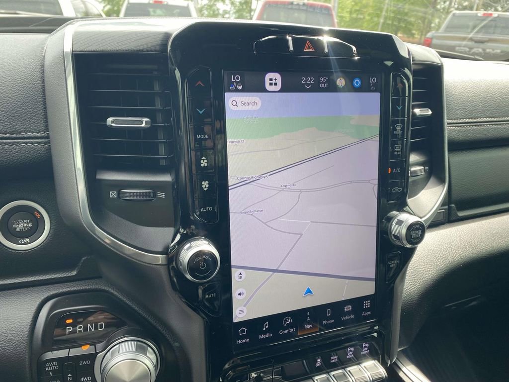 Used 2023 RAM 1500 Laramie image 56