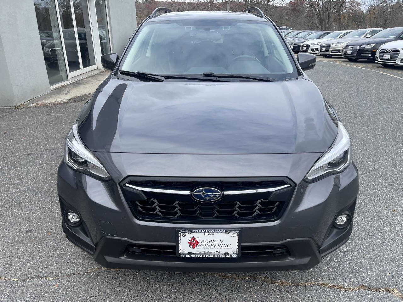 Used 2020 Subaru Crosstrek 2.0i Limited w/ Moonroof Package image 2