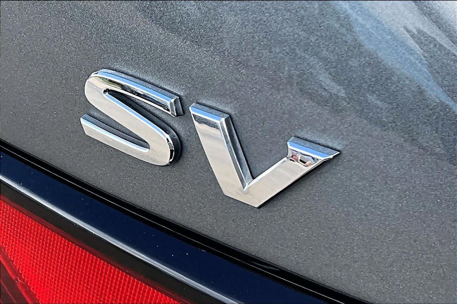 Used 2020 Nissan Sentra SV w/ SV Premium Package FWD image 10