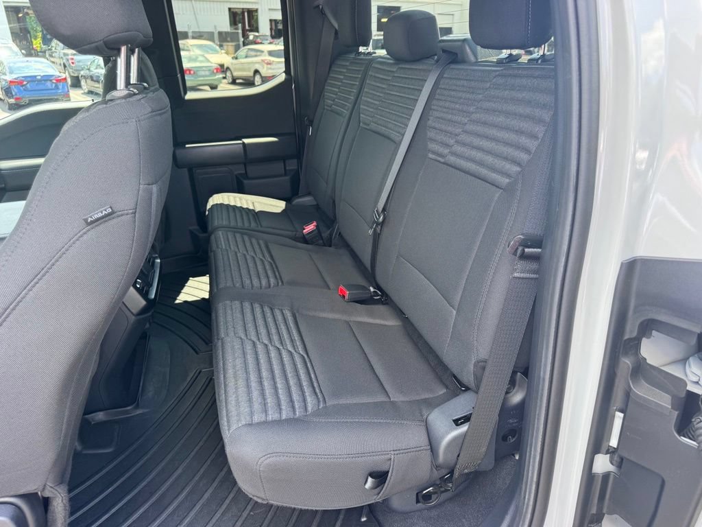 Used 2023 Ford F150 XL w/ STX Appearance Package AWD/4WD image 27