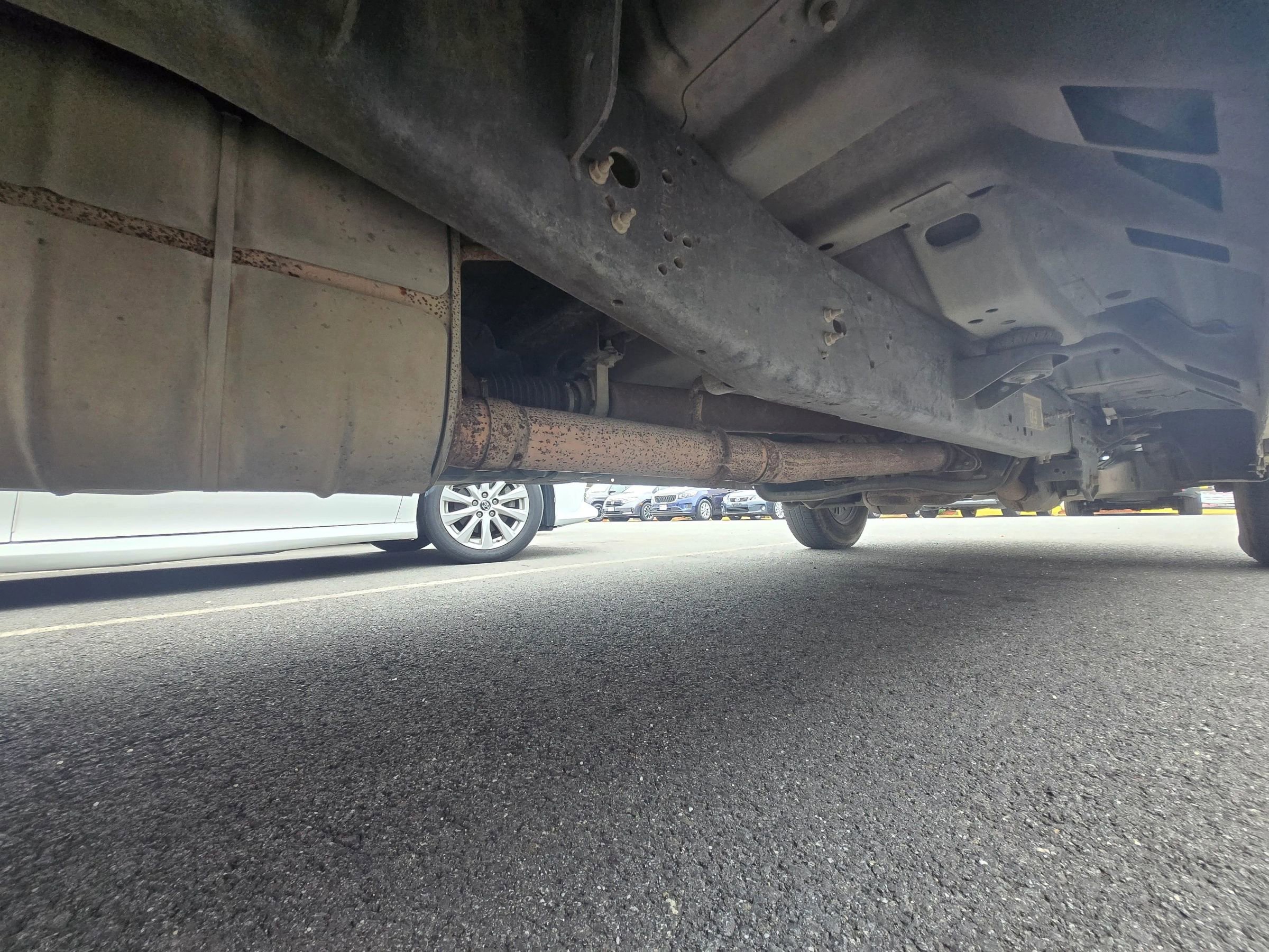 Used 2009 Ford F250 King Ranch image 11