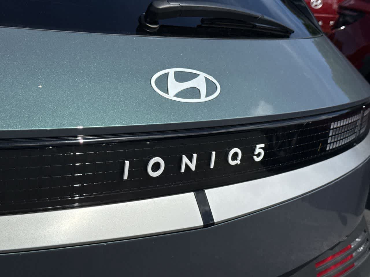 New 2025 Hyundai Ioniq 5 SE RWD image 10