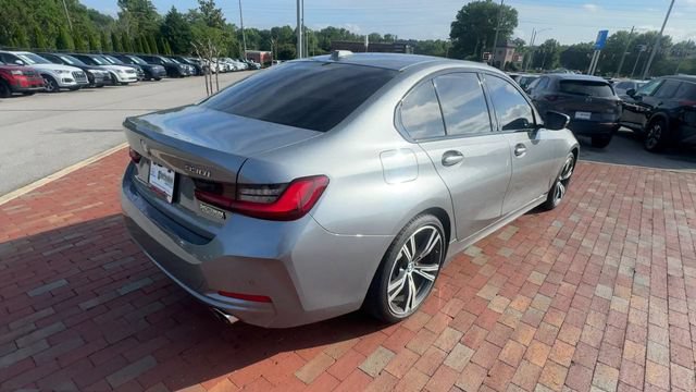 Used 2023 BMW 330i Sedan w/ Premium Package RWD image 2