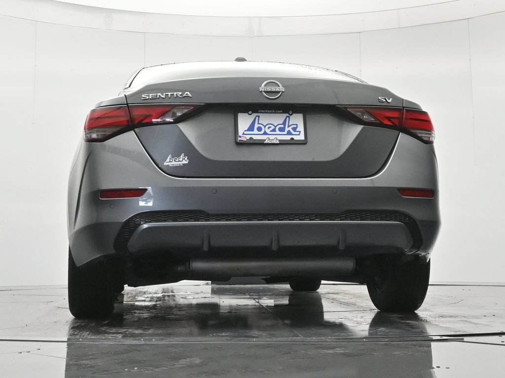 Used 2024 Nissan Sentra SV FWD image 41