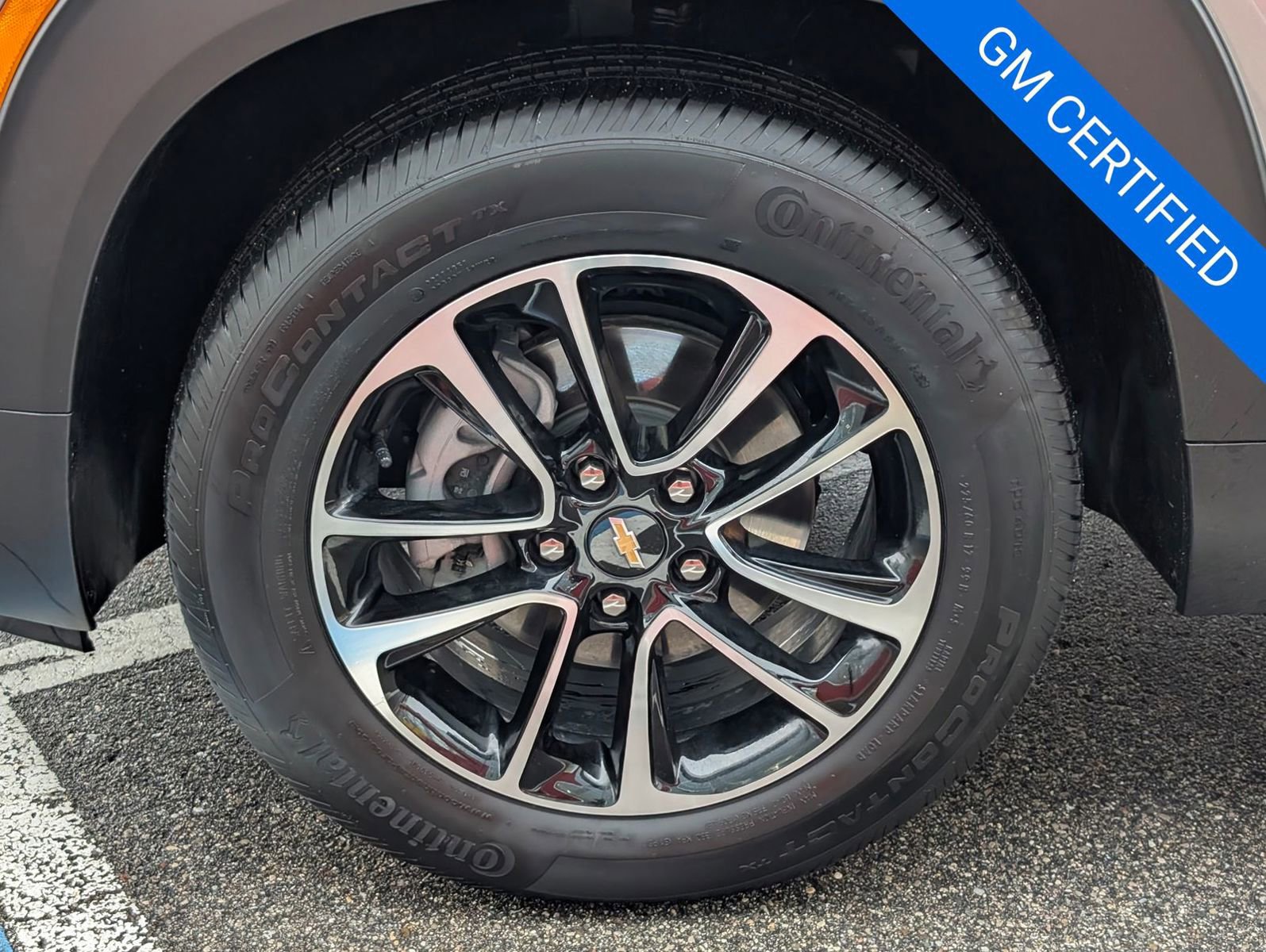 Used 2024 Chevrolet TrailBlazer LT w/ LT Cold Weather Package image 31