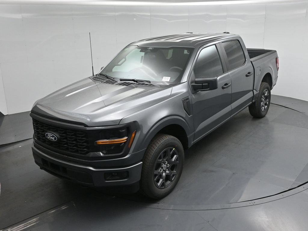 New 2026 Ford F150 STX w/ Equipment Group 200A AWD/4WD image 28