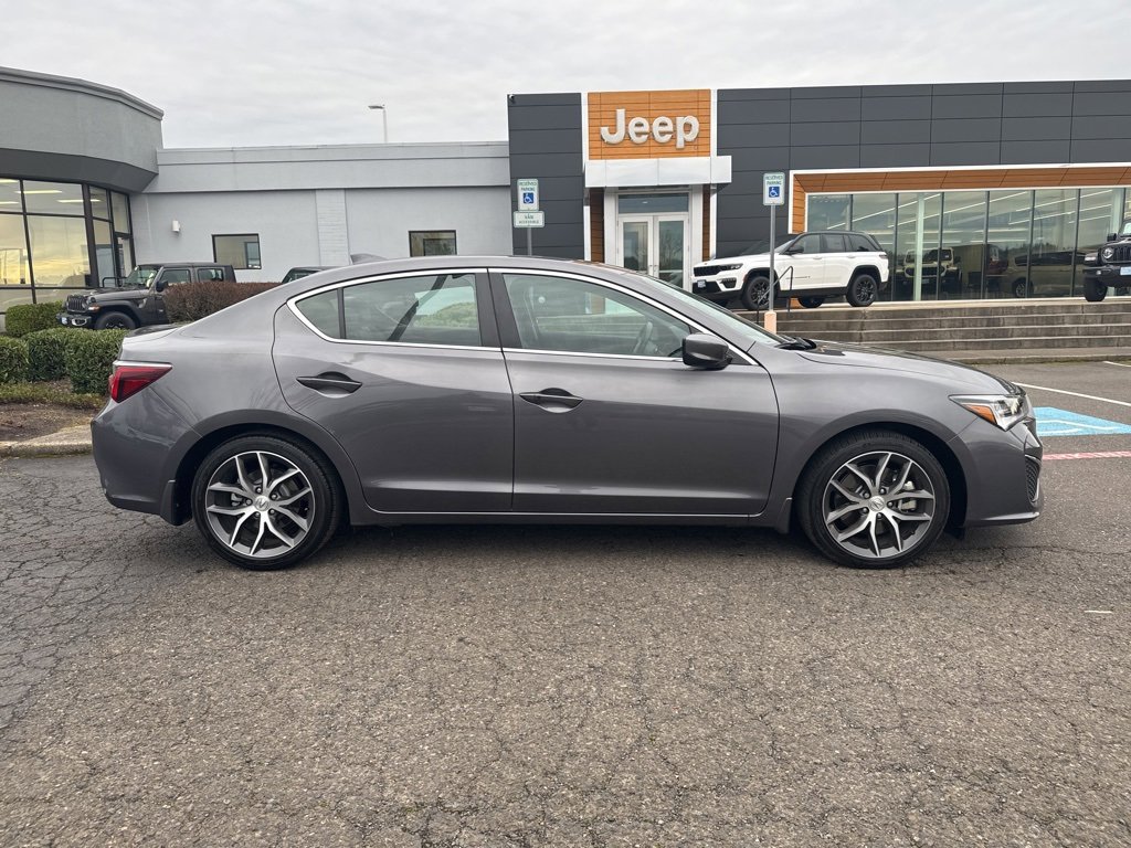 Used 2021 Acura ILX w/ Premium Package image 8