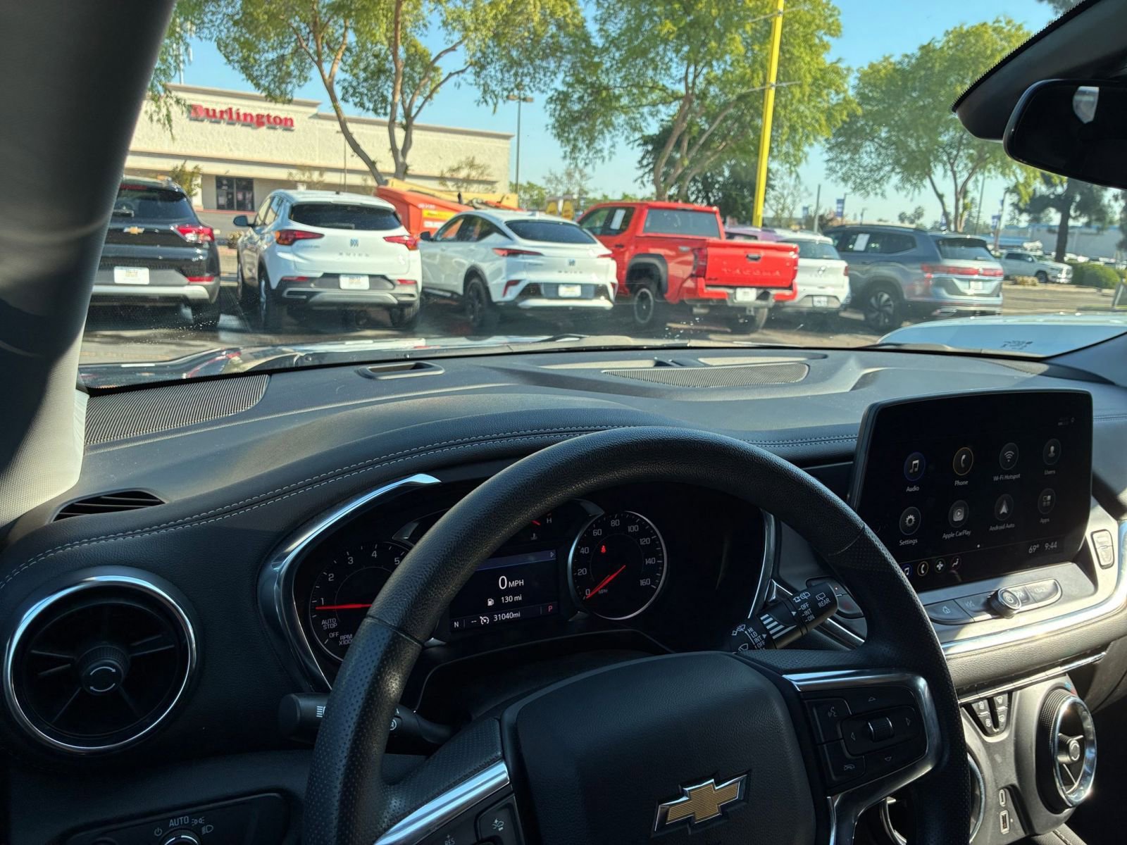 Used 2025 Chevrolet Blazer LT image 35