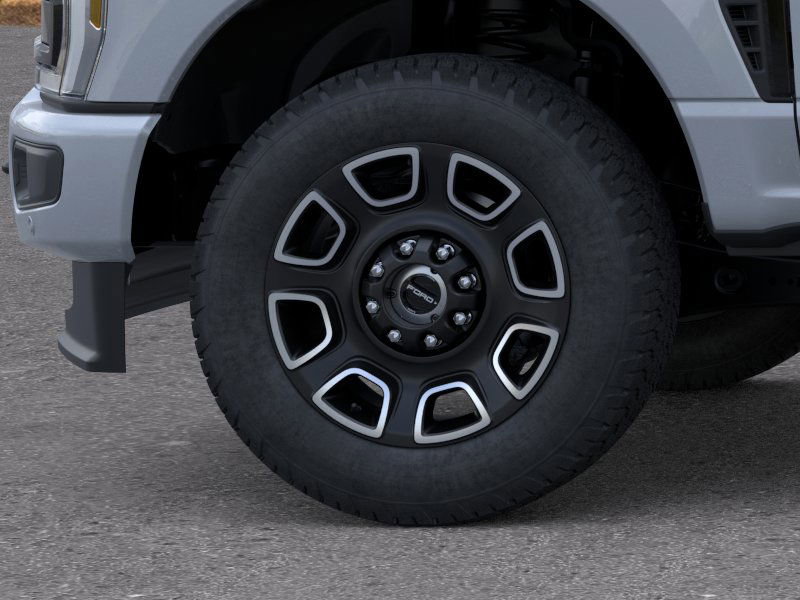 New 2025 Ford F350 Platinum image 19