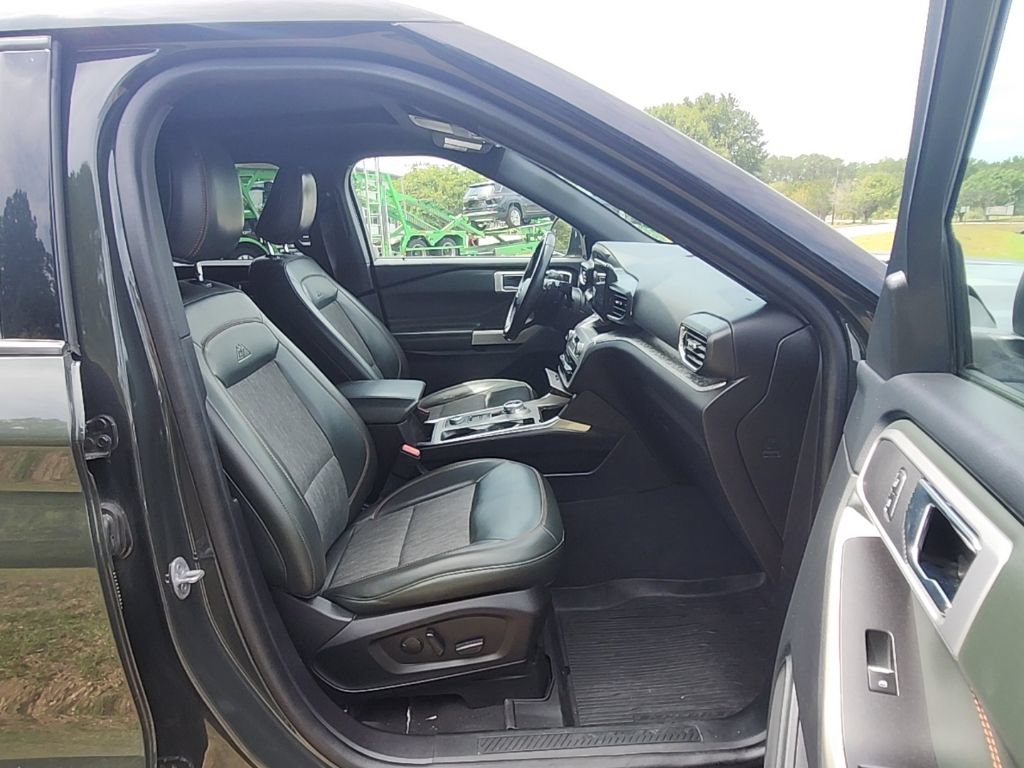Used 2022 Ford Explorer Timberline AWD/4WD image 36