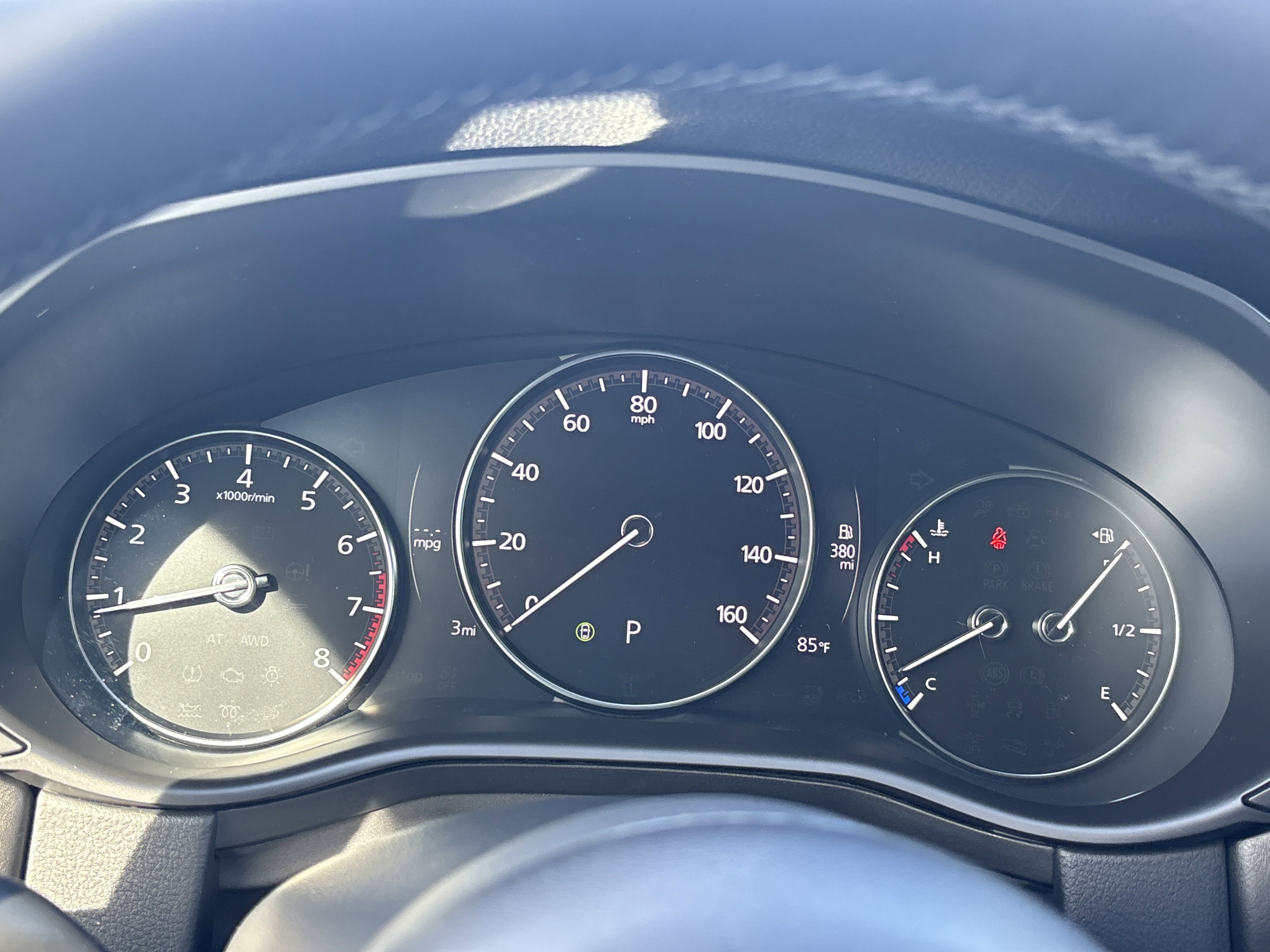 New 2026 MAZDA CX-50 AWD 2.5 S w/ Premium Package image 25