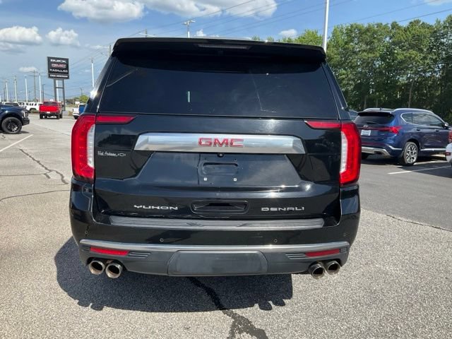 Used 2021 GMC Yukon XL Denali AWD/4WD image 26