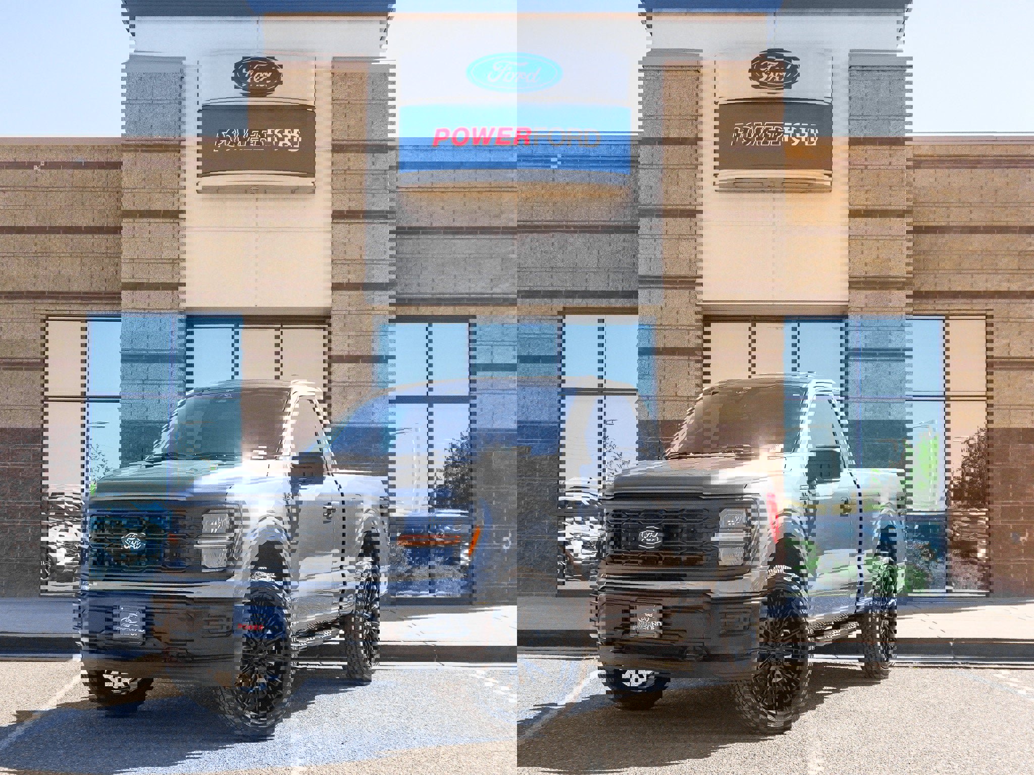 Certified 2025 Ford F150 XL image 2