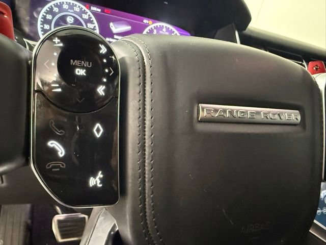 Certified 2021 Land Rover Range Rover SV Autobiography Dynamic image 18
