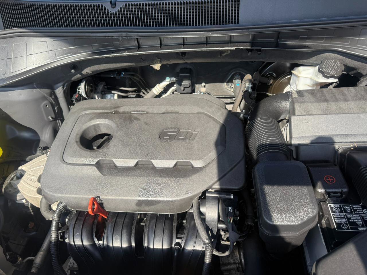 Used 2016 Kia Sorento LX w/ LX Convenience Package AWD/4WD image 22