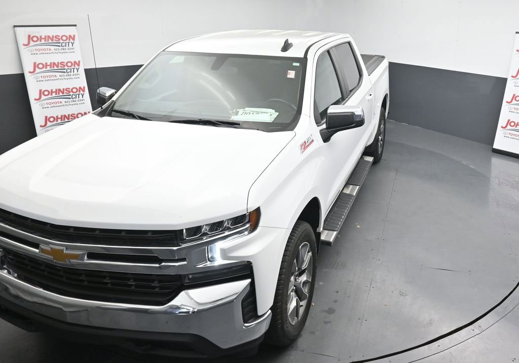 Used 2021 Chevrolet Silverado 1500 LT w/ All Star Edition Plus image 12