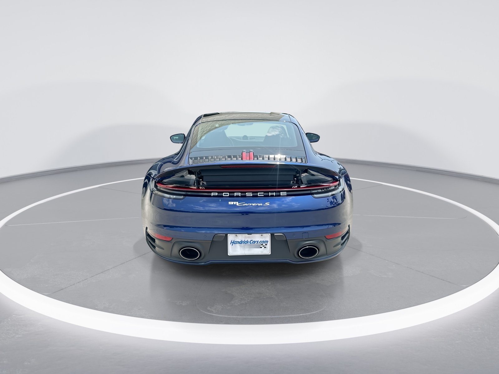 Used 2020 Porsche 911 Carrera S RWD image 8