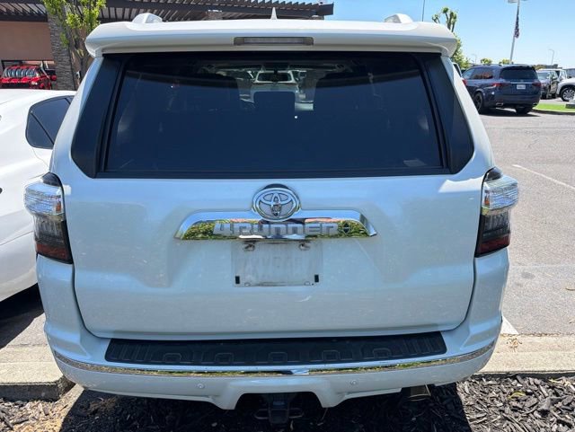 Used 2017 Toyota 4Runner Limited AWD/4WD image 13