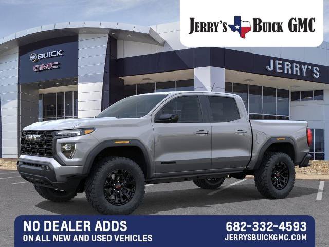 New 2026 GMC Canyon Elevation w/ Convenience Package RWD image 2