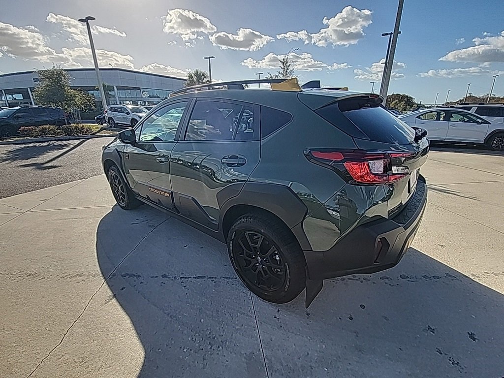 Certified 2025 Subaru Crosstrek 2.5i Wilderness w/ Wilderness Package image 4
