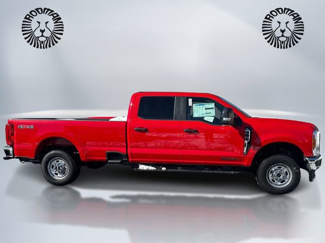New 2025 Ford F250 XL w/ XL Chrome Package image 4