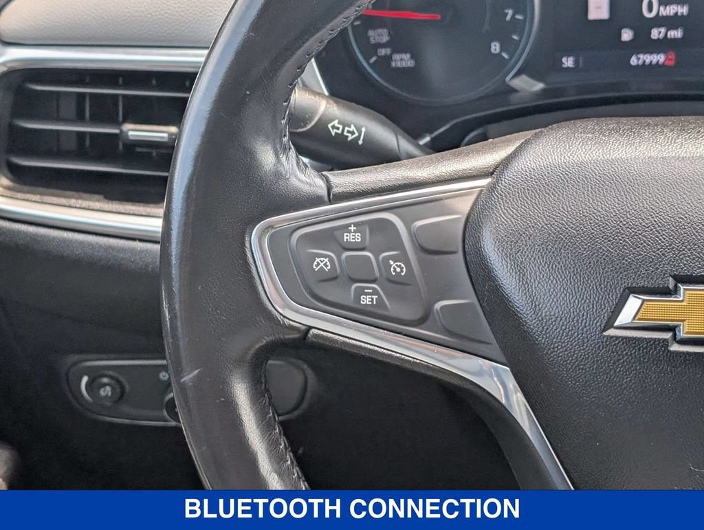 Used 2019 Chevrolet Equinox LT w/ Sun & Navigation Package AWD/4WD image 20