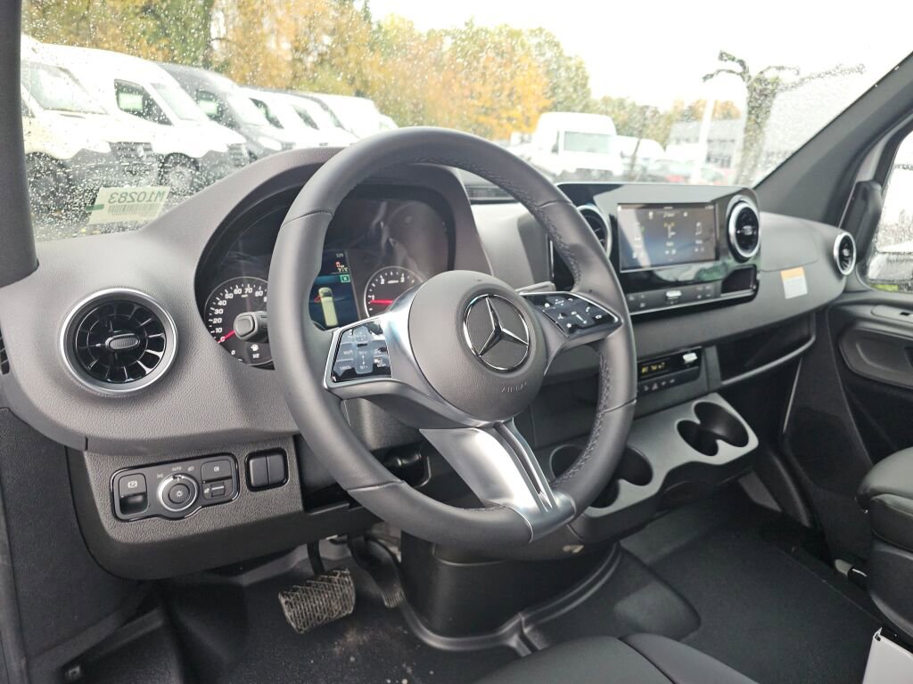 New 2025 Mercedes-Benz Sprinter 2500 image 20