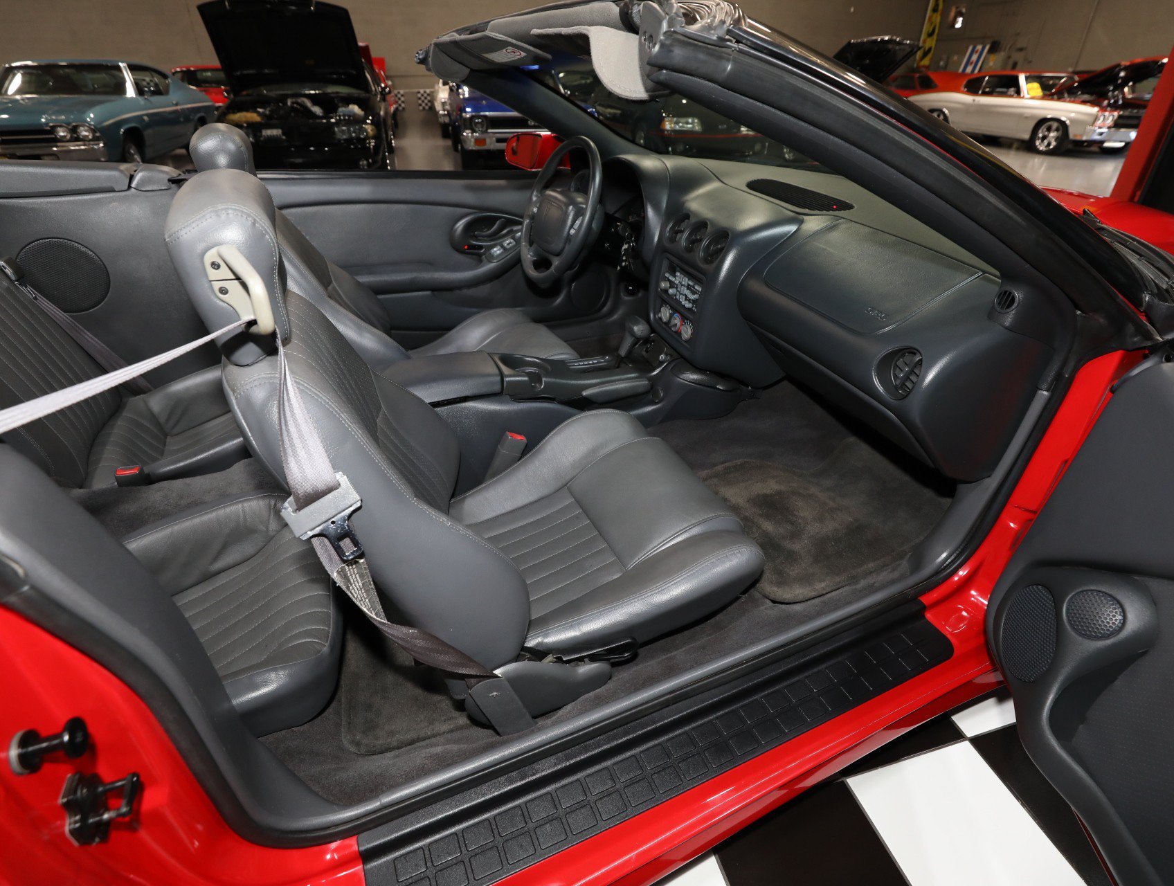 Used 1999 Pontiac Firebird Trans Am RWD image 50