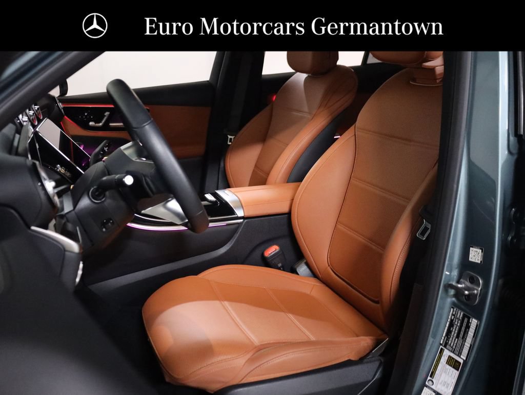 Certified 2026 Mercedes-Benz GLC 300 4MATIC image 44