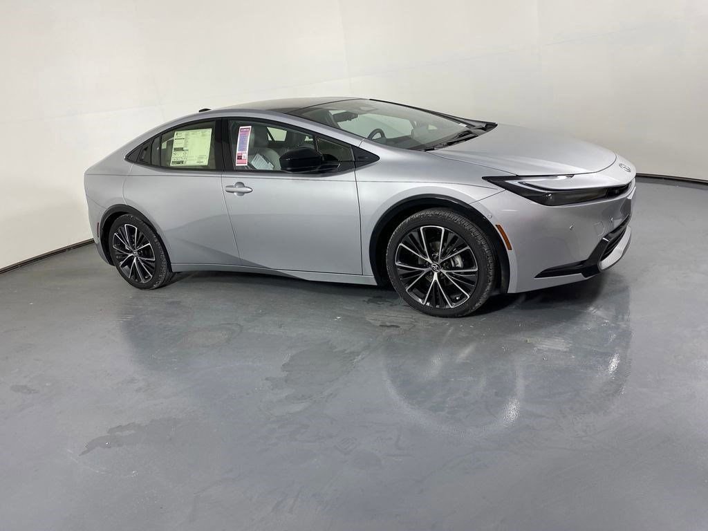New 2026 Toyota Prius Limited w/ Limited Premium Package image 3