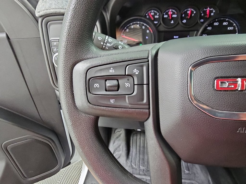 Certified 2025 GMC Sierra 1500 Pro w/ Pro Value Package RWD image 23