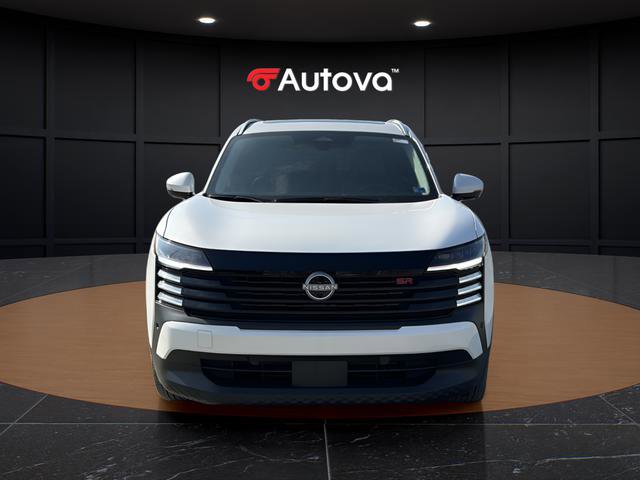 Used 2025 Nissan Kicks SR w/ SR Premium Package image 8