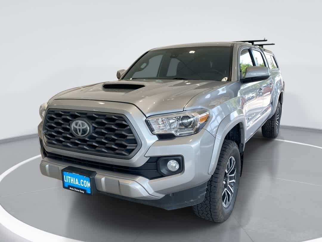 Used 2020 Toyota Tacoma TRD Sport w/ Technology Package