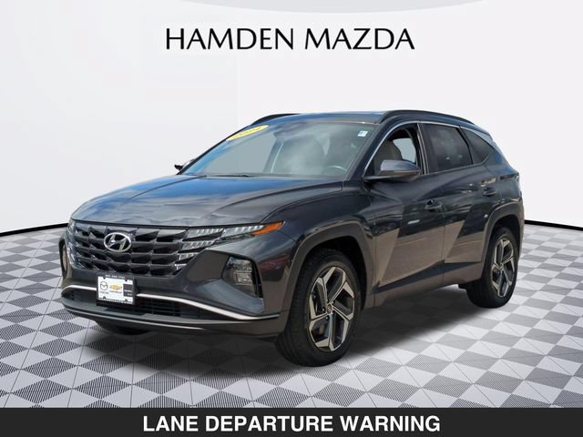Used 2024 Hyundai Tucson SEL w/ Convenience Package AWD/4WD image 8