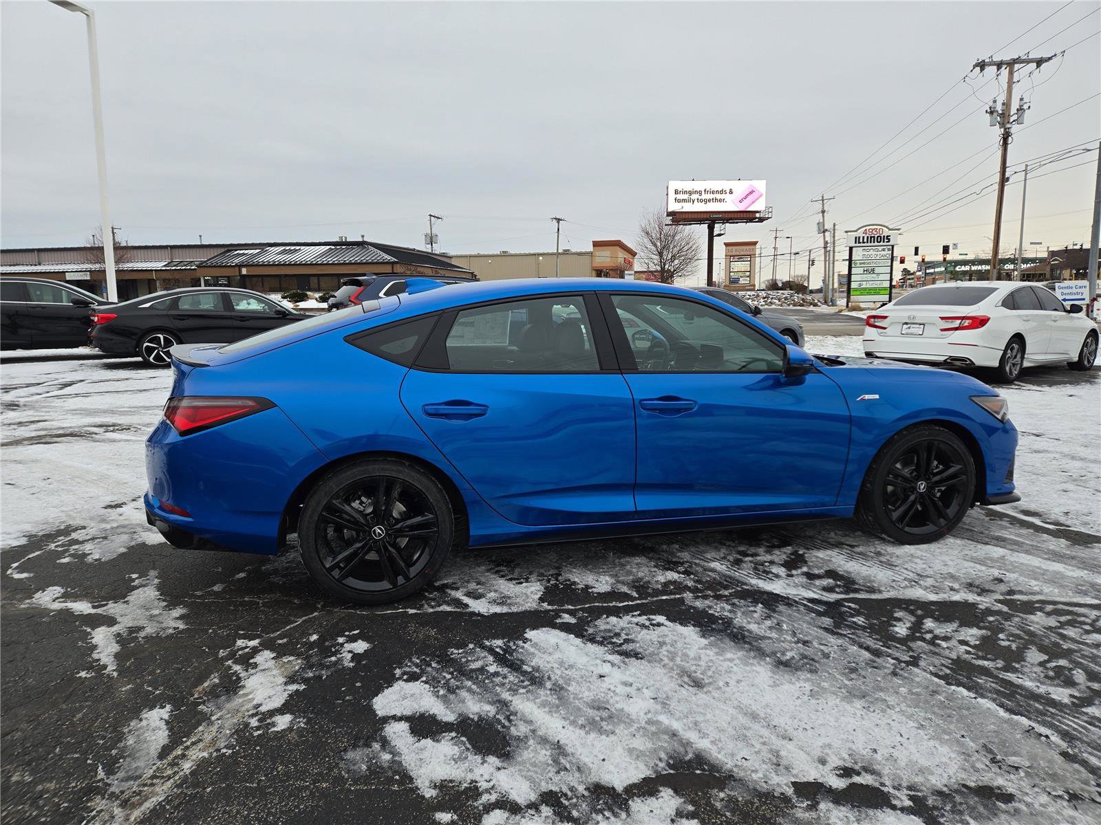 New 2026 Acura Integra A-Spec FWD image 31