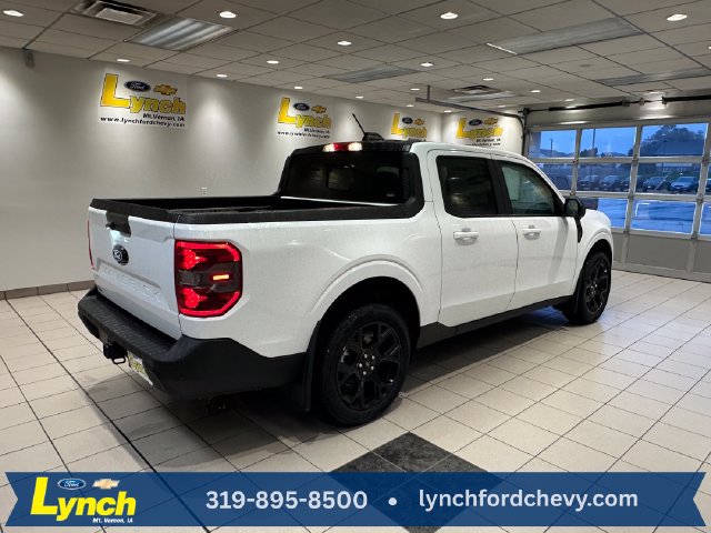 New 2026 Ford Maverick Lariat w/ Black Appearance Package AWD/4WD image 21