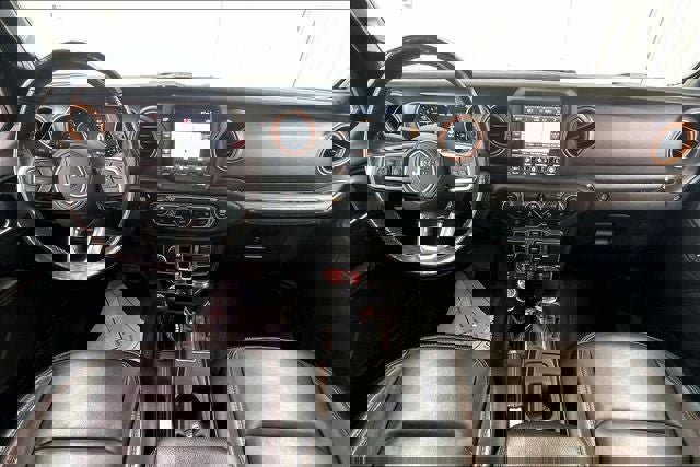 Used 2020 Jeep Gladiator Mojave AWD/4WD image 14