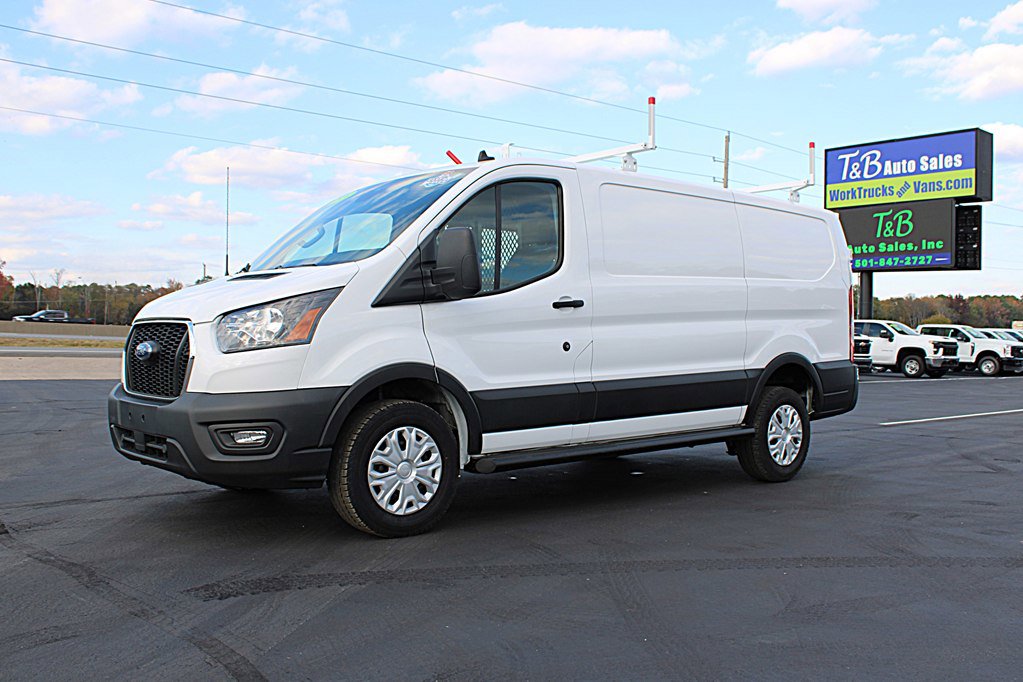 Used 2024 Ford Transit 250 Low Roof w/ Exterior Upgrade Package image 3
