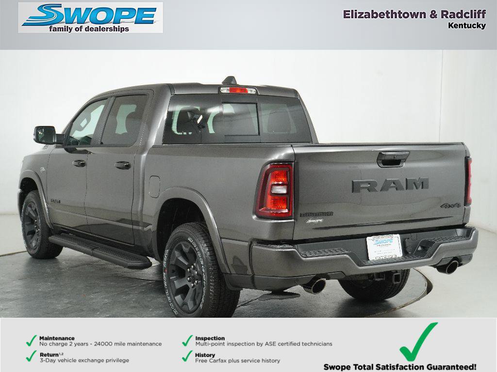 New 2026 RAM 1500 Big Horn image 5