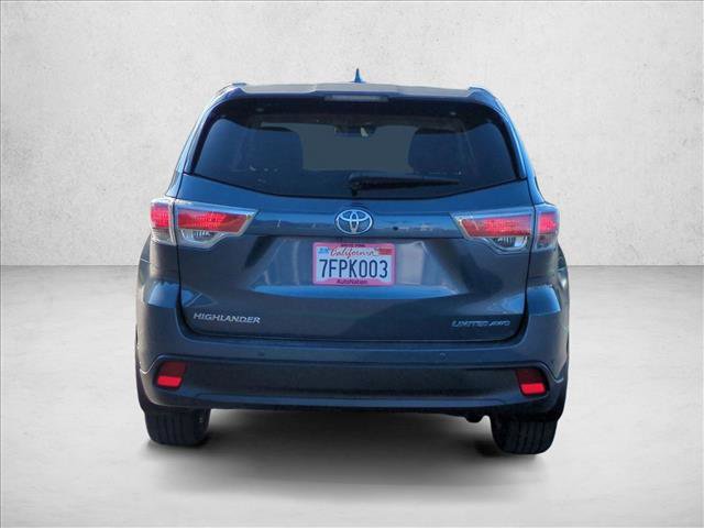 Used 2014 Toyota Highlander Limited Platinum image 7