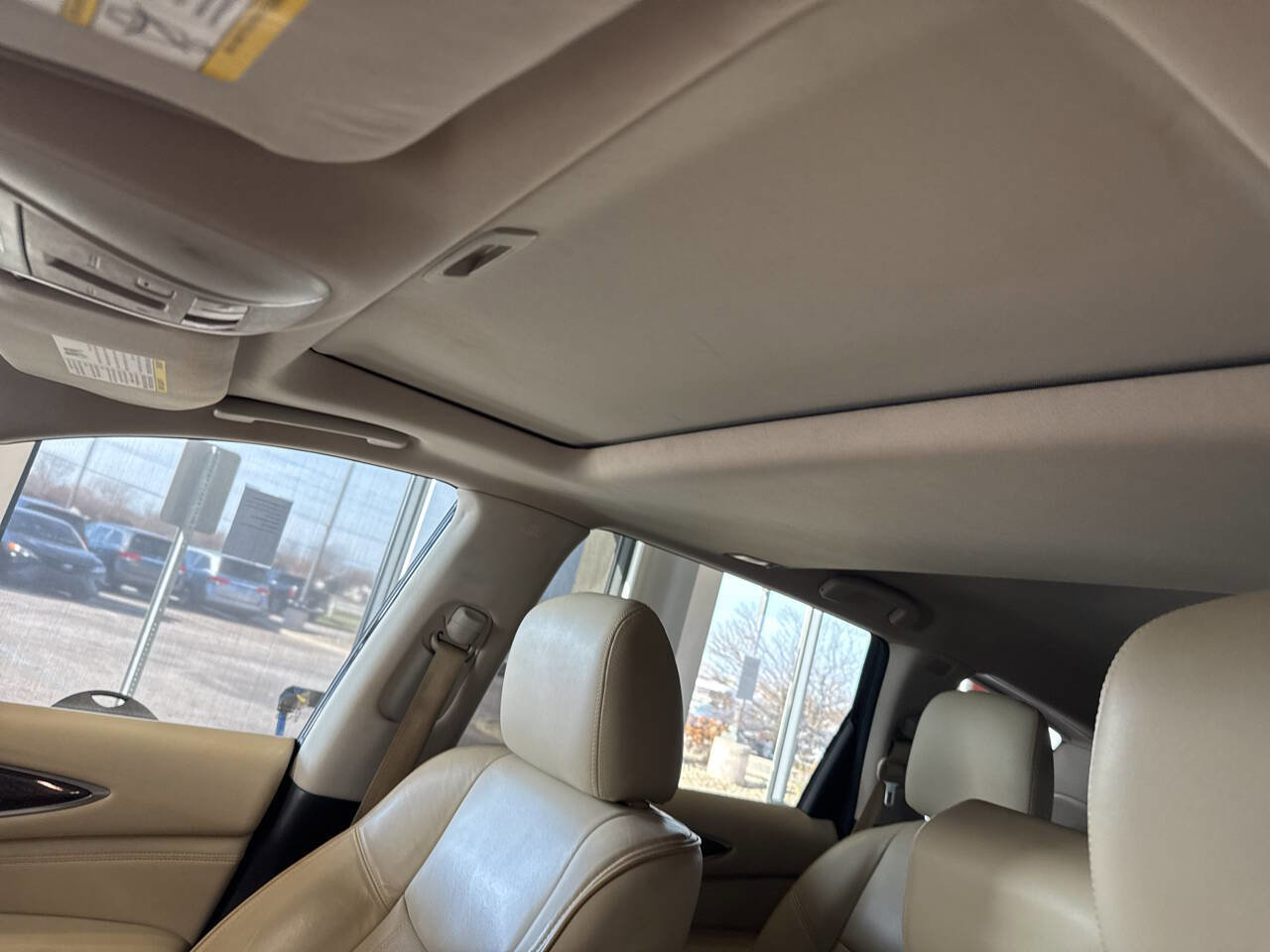 Used 2015 INFINITI QX60 FWD w/ Premium Plus Package image 20