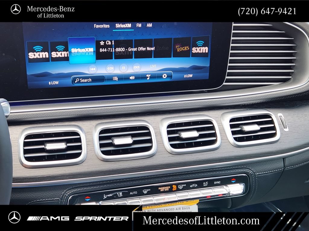 New 2026 Mercedes-Benz GLE 450 4MATIC image 14