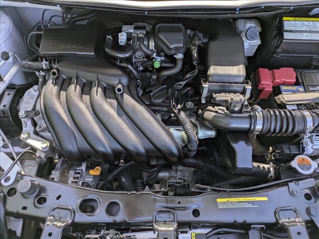 Used 2019 Nissan Versa SV FWD image 21